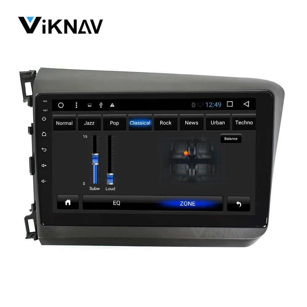 2DIN Android 10,0 автомобильный Радио dvd-плеер для honda civic 2012 + Автомобильный Стерео Авторадио Авто аудио GPS навигация головное устройство
2DIN Android 10,0 автомобильный Радио dvd-плеер для honda civic 2012 + Автомобильный Стерео Авторадио Авто аудио GPS навигация головное устройство