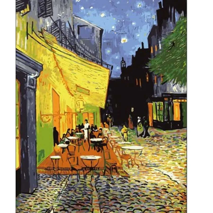 40x50cm Frameless Painting By Numbers Abstract Scenery Paint By Numbers Home Decoration DIY Minimalist Style
40x50cm Frameless Painting By Numbers Abstract Scenery Paint By Numbers Home Decoration DIY Minimalist Style