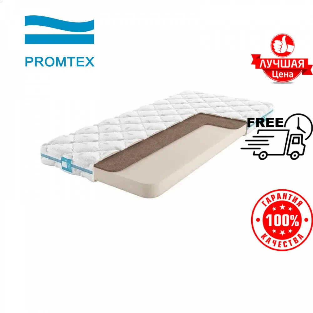 Матрас Promtex Orient Roll Standart 10 Cocos|Матрасы| |