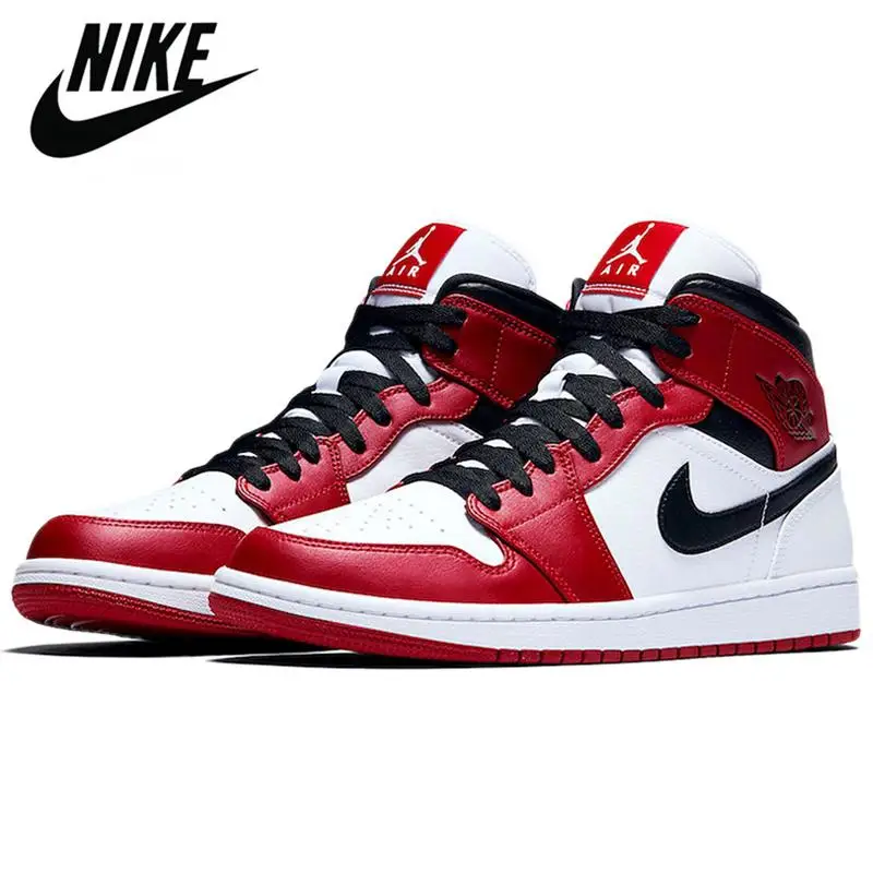 Otantik orijinal hava aj retro 1 orta aj1 erkekler rahat ayakkablar kadn basketbol ayakkablar
Otantik orijinal hava aj retro 1 orta aj1 erkekler rahat ayakkablar kadn basketbol ayakkablar