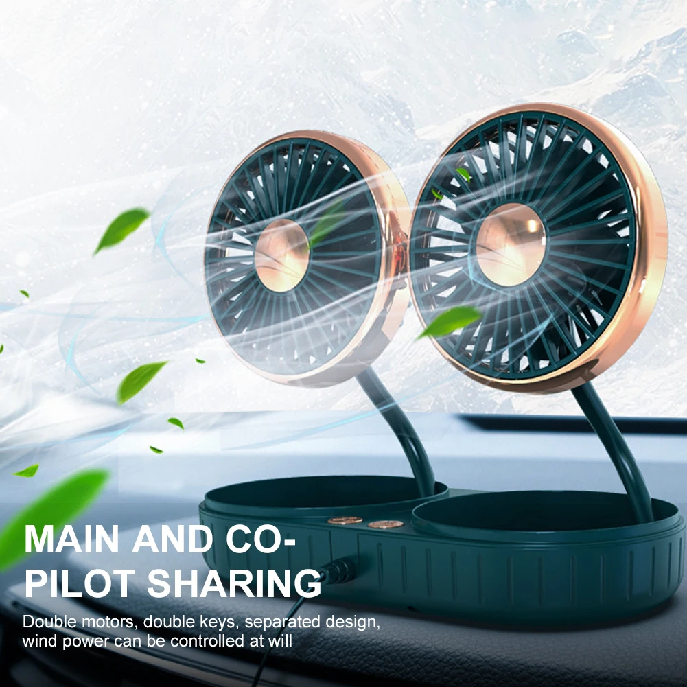 Car Fan Single/dual Head Flexible Gooseneck 3 Speed USB Cooling Fan Low Noise Portable Car Car Cooler Air Fan Auto Parts
Car Fan Single/dual Head Flexible Gooseneck 3 Speed USB Cooling Fan Low Noise Portable Car Car Cooler Air Fan Auto Parts