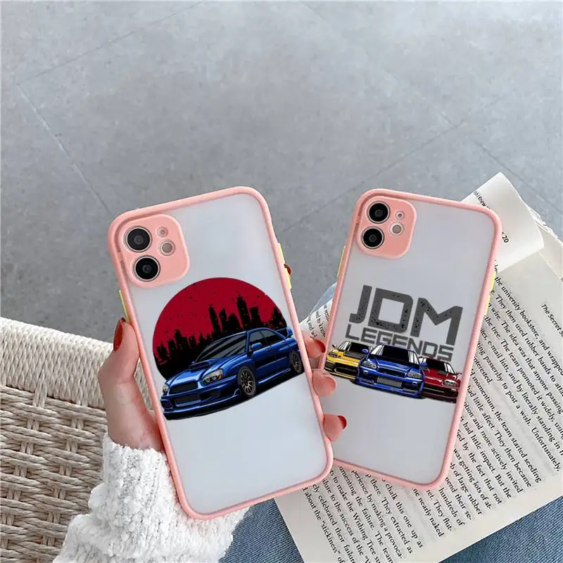 Cool Japan JDM Sports Car Comic Phone Case Matte Transparent for iPhone 7 8 11 12 s mini pro X XS XR MAX Plus cover funda
Cool Japan JDM Sports Car Comic Phone Case Matte Transparent for iPhone 7 8 11 12 s mini pro X XS XR MAX Plus cover funda