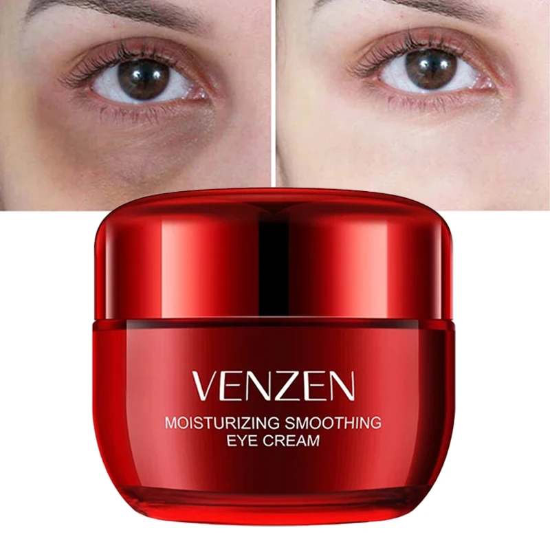 Eye Cream Snail Firming Anti-Puffiness Aging-Wrinkles Delays Aging Remove Dark Circles Brighten Moisturizing Skin Care 30g
Eye Cream Snail Firming Anti-Puffiness Aging-Wrinkles Delays Aging Remove Dark Circles Brighten Moisturizing Skin Care 30g