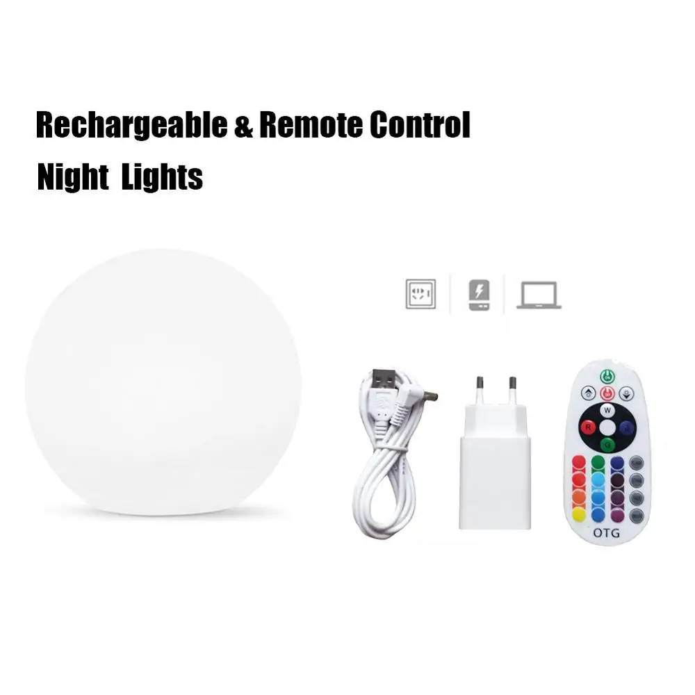 LED Garden Ball Light Waterproof Swimming Pool Lamp Garland Lighting Terrace and Garden Decoration Christmas Lights Outdoor
LED Garden Ball Light Waterproof Swimming Pool Lamp Garland Lighting Terrace and Garden Decoration Christmas Lights Outdoor