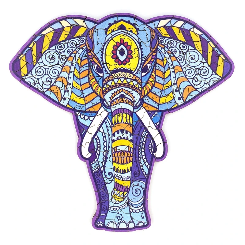 MOLD 3-D Puzzle Jigsaw with Precise Cutting Decorative Painting for Art Gallery Party & Family Activities Kids Education Toy
MOLD 3-D Puzzle Jigsaw with Precise Cutting Decorative Painting for Art Gallery Party & Family Activities Kids Education Toy