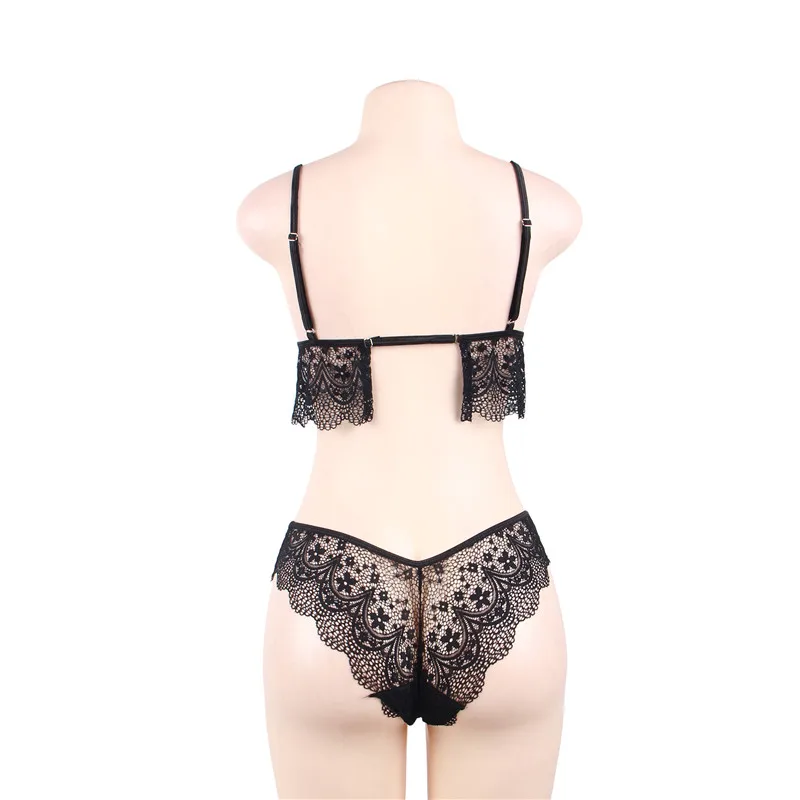Comeondear Women Underwear Set Plus Size Sexy Lingerie For Women Lingerie Set Push Up Lace Bralette Women Lingerie Sets R80614
Comeondear Women Underwear Set Plus Size Sexy Lingerie For Women Lingerie Set Push Up Lace Bralette Women Lingerie Sets R80614