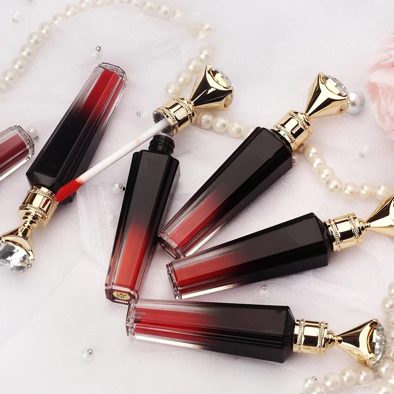 1 Pcs 3 Ml Diamond Cap Plastic Lip Gloss Tube DIY Lip Glaze Tub Containers Bottle Empty Cosmetic Container Tool Makeup Organizer
1 Pcs 3 Ml Diamond Cap Plastic Lip Gloss Tube DIY Lip Glaze Tub Containers Bottle Empty Cosmetic Container Tool Makeup Organizer