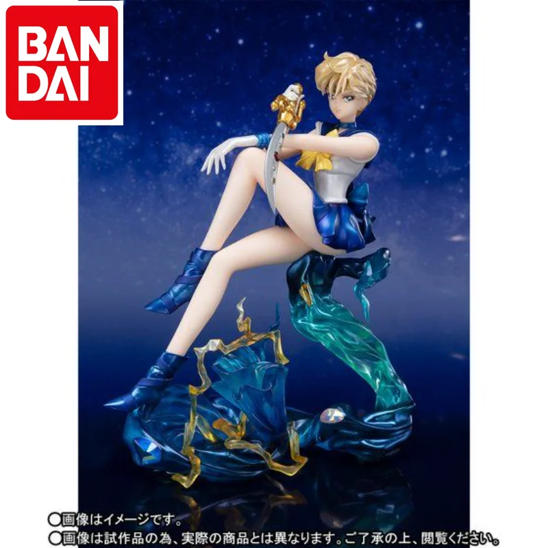 BANDAI оригинальная японская анимация, кукла, soul limited F.ZERO Сейлор Мун уран Харука фигурка кукла, персонаж аниме
BANDAI оригинальная японская анимация, кукла, soul limited F.ZERO Сейлор Мун уран Харука фигурка кукла, персонаж аниме