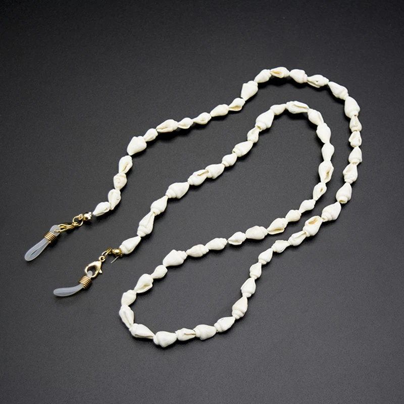 Unisex Beautiful Non-slip Fashion Glasssholder Glasses Chain Glasses Rope Comfortable Eyeglasses Cord
Unisex Beautiful Non-slip Fashion Glasssholder Glasses Chain Glasses Rope Comfortable Eyeglasses Cord