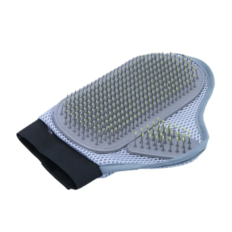 Pet Grooming Glove Hair Removal Brush Cat Dog Fur Hair Deshedding Gentle Efficient Dog Combs Pet bathing Massage Products
Pet Grooming Glove Hair Removal Brush Cat Dog Fur Hair Deshedding Gentle Efficient Dog Combs Pet bathing Massage Products