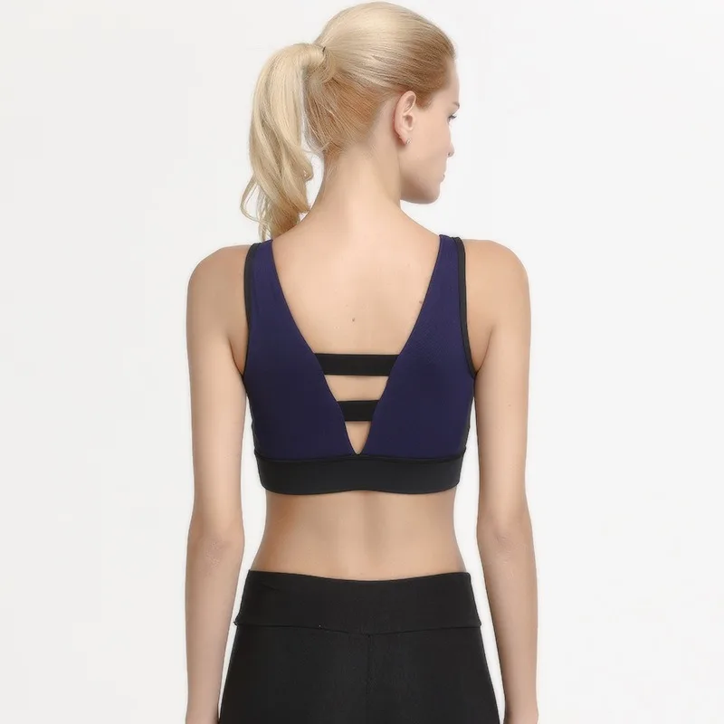 Sports Bras for Women Running Fitness Yoga Bras Breathable Shockproof Anti-sweat Gym Active Wear Workout Stretchy Comfortable
Sports Bras for Women Running Fitness Yoga Bras Breathable Shockproof Anti-sweat Gym Active Wear Workout Stretchy Comfortable