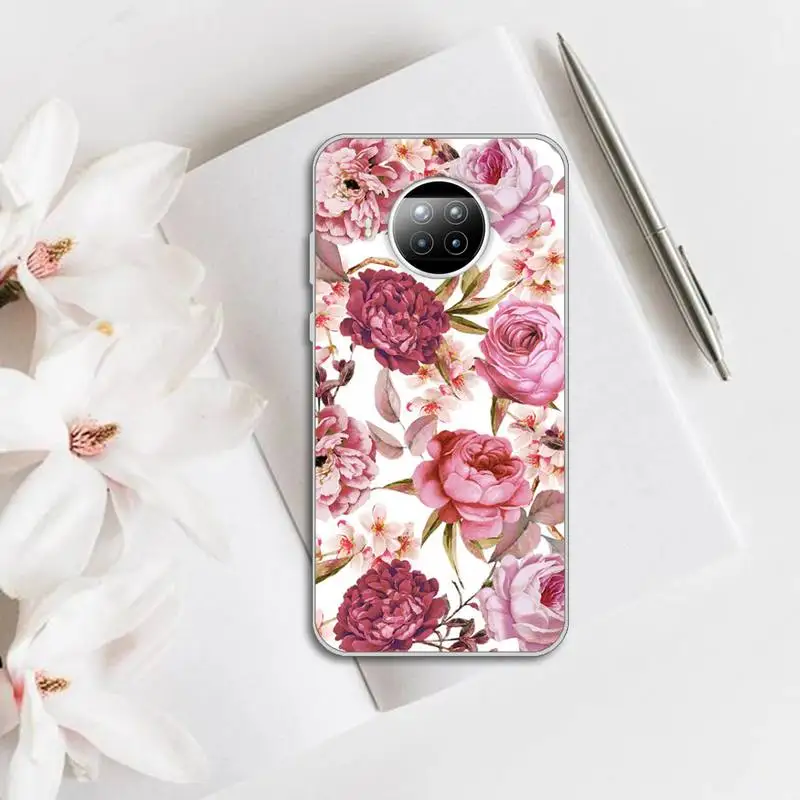 Retro Flower Leaves Phone Case Transparent for Xiaomi mi note 10 8 9 t HUAWEI p30 40 11 Samsung S 8 9 10 20 pro lite
Retro Flower Leaves Phone Case Transparent for Xiaomi mi note 10 8 9 t HUAWEI p30 40 11 Samsung S 8 9 10 20 pro lite
