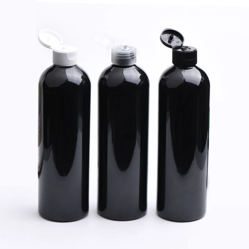 15pcs 400ml black Plastic bottle With Flip Top Cap Shampoo Lotion Bottles Container Liquid Soap 13.5 oz Personal Care Container
15pcs 400ml black Plastic bottle With Flip Top Cap Shampoo Lotion Bottles Container Liquid Soap 13.5 oz Personal Care Container