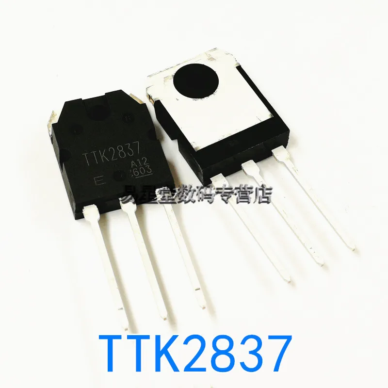 Оригинальный стандартный сварочный аппарат TTK2837 TO-3P K2837 TO3P 20A500V 2 шт.-20 шт. 100%