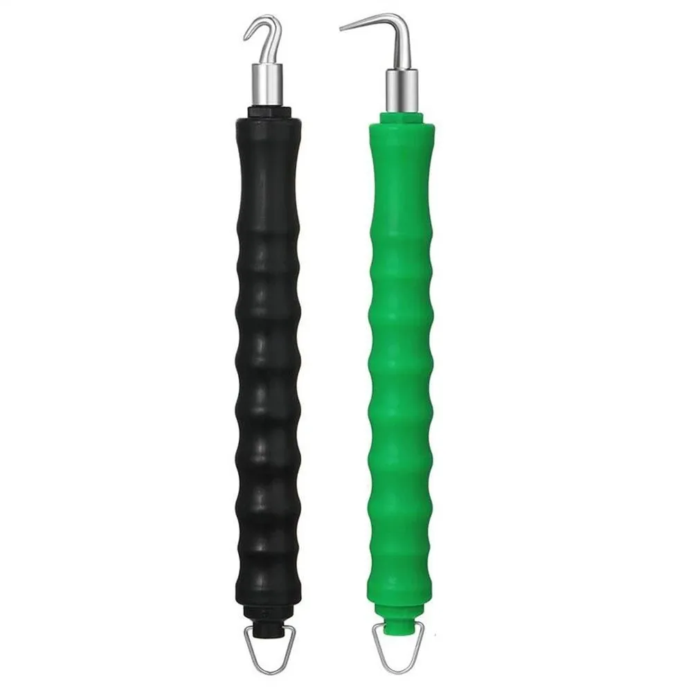 2/1PCS Rebar Tier Construction Site Winding Steel Bar Tying Hook Winding Tool Automatic Rebar Tie Wire Hook Semi-automatic
2/1PCS Rebar Tier Construction Site Winding Steel Bar Tying Hook Winding Tool Automatic Rebar Tie Wire Hook Semi-automatic