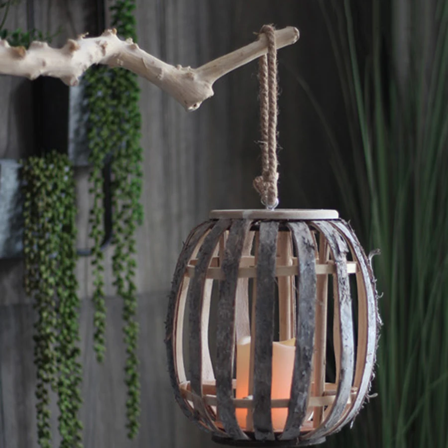 Nordic Wooden Vintage Candle Holder Hanging Bars Rustic Large Wall Candlestick Lanterns House Candelabros Home Decoration ZZ50ZT
Nordic Wooden Vintage Candle Holder Hanging Bars Rustic Large Wall Candlestick Lanterns House Candelabros Home Decoration ZZ50ZT