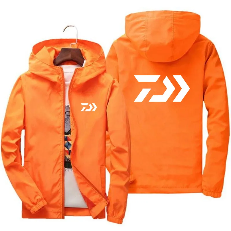 Spring And Autumn Sports Men's And Women's Jackets New Casual Zipper Hooded Windbreaker Outdoor Hiking Camping Sportswear S-7XL
Spring And Autumn Sports Men's And Women's Jackets New Casual Zipper Hooded Windbreaker Outdoor Hiking Camping Sportswear S-7XL