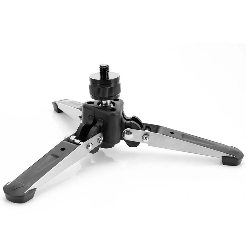 Camera Aluminum Alloy Tripod Support Frame Three Claw Support Stand DV Photography Portable Monopod Tripod Base
Camera Aluminum Alloy Tripod Support Frame Three Claw Support Stand DV Photography Portable Monopod Tripod Base