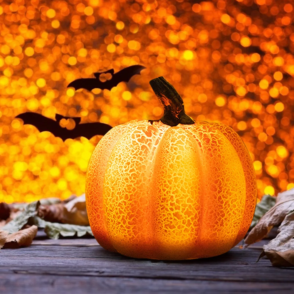 Ночсветильник в виде тыквы на Хэллоуин, портативная светодиодсветодиодный настольная лампа, праздничное украшение для дома, атмосферные у...
Ночсветильник в виде тыквы на Хэллоуин, портативная светодиодсветодиодный настольная лампа, праздничное украшение для дома, атмосферные у...