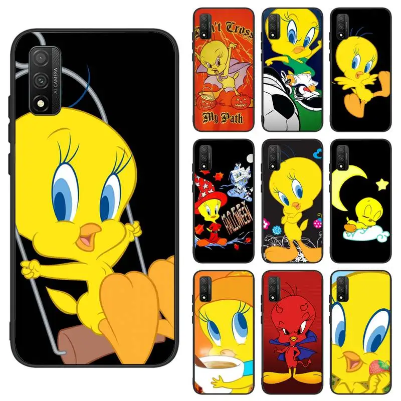 Cartoon Tweety Bird Piolin Phone Case for Samsung Galaxy J2 J4 J5 J6 J7 J8 Note5 7 8 9 10 20 prime plus lite ultra pro cover
Cartoon Tweety Bird Piolin Phone Case for Samsung Galaxy J2 J4 J5 J6 J7 J8 Note5 7 8 9 10 20 prime plus lite ultra pro cover