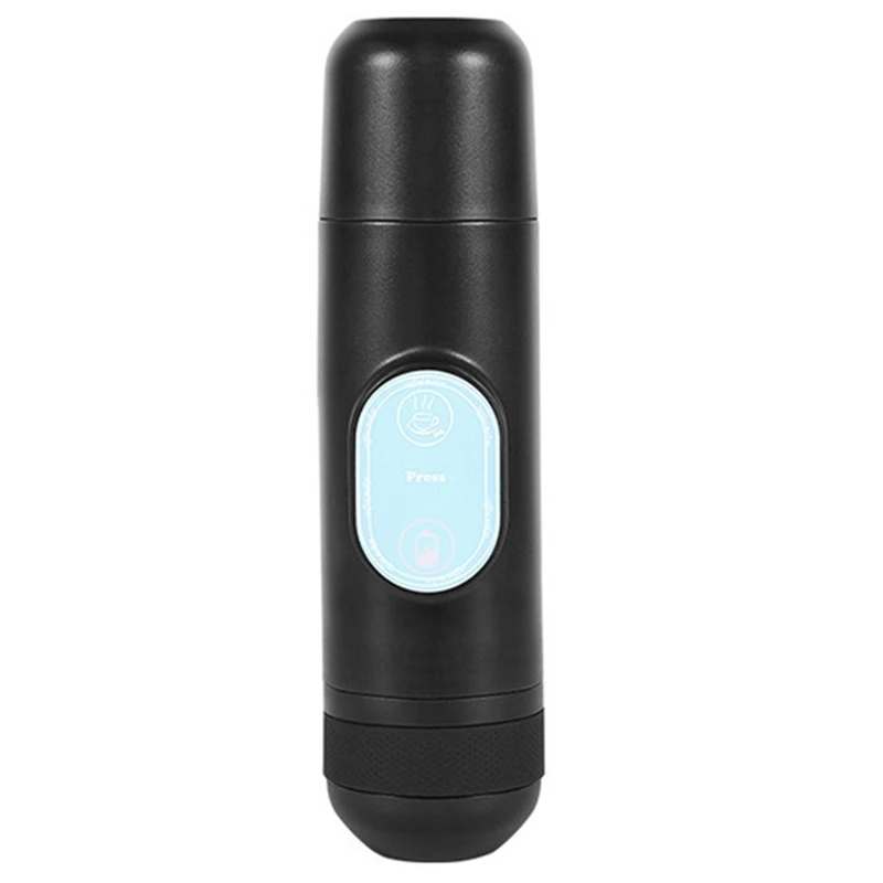 Portable Espresso Machine, Capsules and Compatibles, Hand Coffee Maker, Travel Gadgets, Perfect for Camping
Portable Espresso Machine, Capsules and Compatibles, Hand Coffee Maker, Travel Gadgets, Perfect for Camping