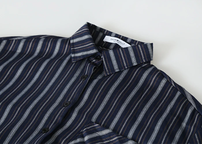 Autumn Blouse Women 2021 Ladies Tops Long Sleeve Button Harajuku Blusas Femininas Shirts For Women Tops Striped Clothes 6719 50
Autumn Blouse Women 2021 Ladies Tops Long Sleeve Button Harajuku Blusas Femininas Shirts For Women Tops Striped Clothes 6719 50