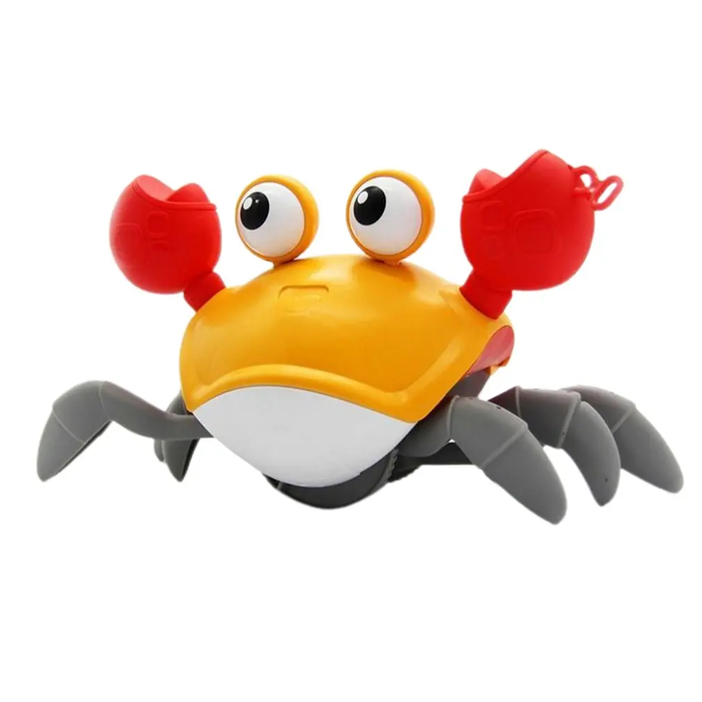 Baby Ship Crab Wind Up Toy Float In Water Kid Toys Classic Clockwork Toys Summer Beach Sand Shower Bath Toy for Children Boys
Baby Ship Crab Wind Up Toy Float In Water Kid Toys Classic Clockwork Toys Summer Beach Sand Shower Bath Toy for Children Boys