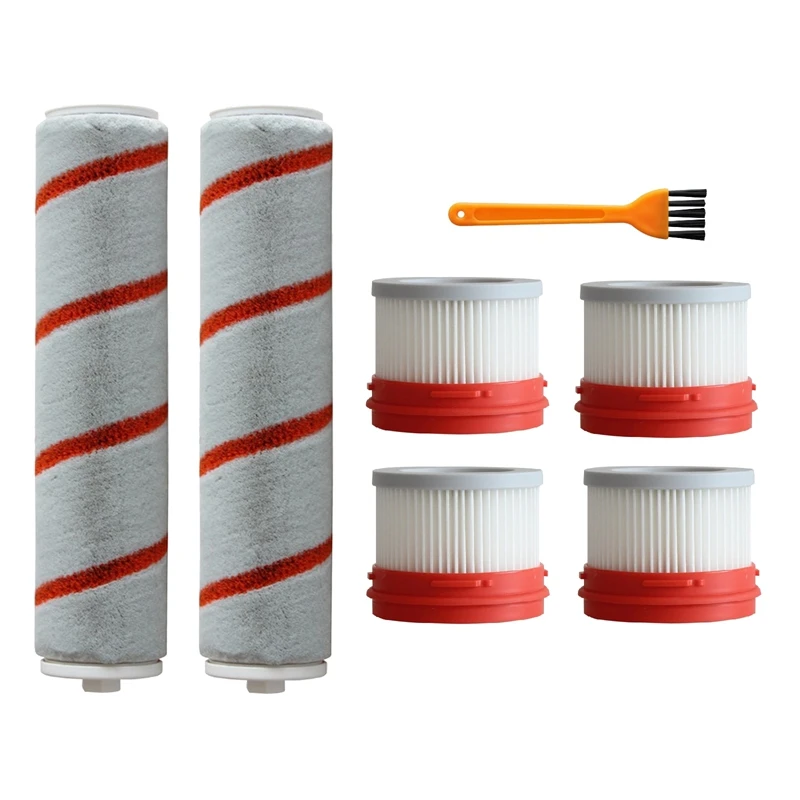 Replacement Spare Parts HEPA Filter for Xiaomi Dreame V9 V10 Wireless Vacuum Cleaner Accessories Roller Brush
Replacement Spare Parts HEPA Filter for Xiaomi Dreame V9 V10 Wireless Vacuum Cleaner Accessories Roller Brush