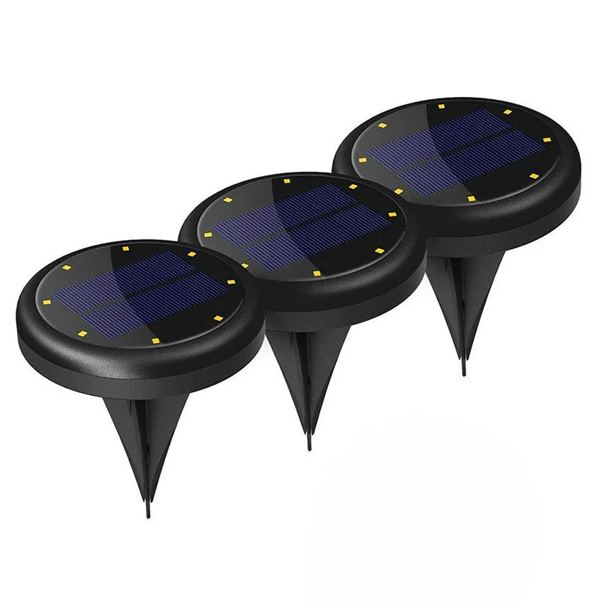 Уличный Водонепроницаемый светодиодный фонарь на солнечной батарее, уличное освещение для сада и дорожек с 8 светодиодами для сада, дорожек... 
Уличный Водонепроницаемый светодиодный фонарь на солнечной батарее, уличное освещение для сада и дорожек с 8 светодиодами для сада, дорожек...