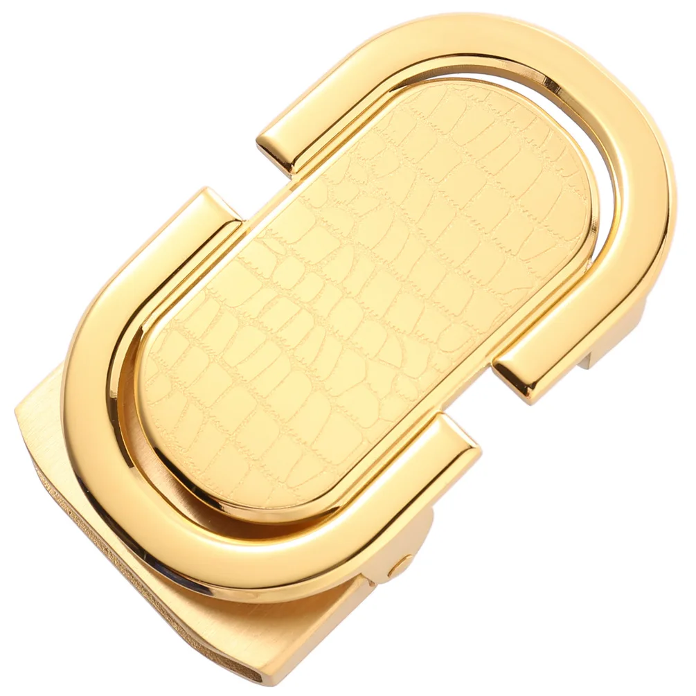 Пряжка из нержавеющей стали для автоматического мужского ремня Ширина 3,5 см Высококачественный аксессуар для мужчин
Пряжка из нержавеющей стали для автоматического мужского ремня Ширина 3,5 см Высококачественный аксессуар для мужчин