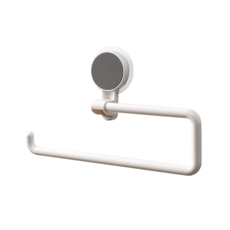 Adhesive Wall Mounted Kitchen Paper Roll Holder Punch-free Towel Storage Rack Multipurpose Accessories for Home Kitchen
Adhesive Wall Mounted Kitchen Paper Roll Holder Punch-free Towel Storage Rack Multipurpose Accessories for Home Kitchen