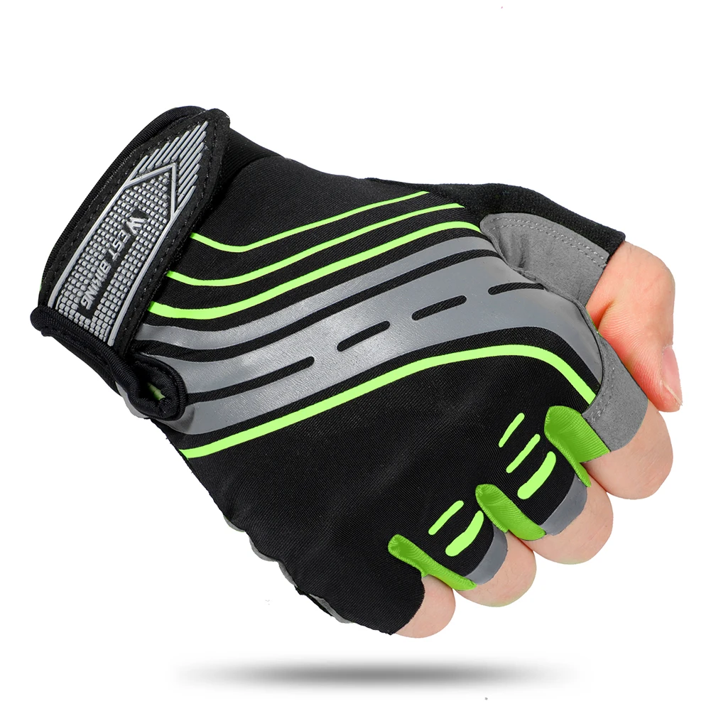 Outdoor Climbing Anti-Slip Gloves Bike Bicycle Gloves Cycling Sports Camping Cycling Half Finger Sport Gloves
Outdoor Climbing Anti-Slip Gloves Bike Bicycle Gloves Cycling Sports Camping Cycling Half Finger Sport Gloves