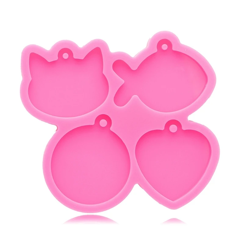 E56A Love Pet Tag Silicone Mold with Hole Keyring Pendant Handmade Mold
E56A Love Pet Tag Silicone Mold with Hole Keyring Pendant Handmade Mold