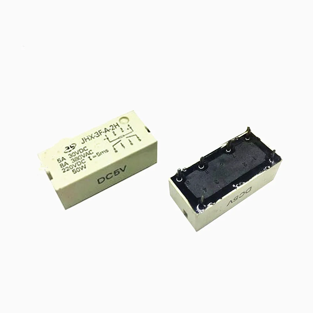 100% оригинальное новое реле JHX-3F-A-2H DC5V JHX-3F-A-2H DC24V JHX-3F-A-2H-DC5V JHX 3F A 2H 5V 24V 6PIN
100% оригинальное новое реле JHX-3F-A-2H DC5V JHX-3F-A-2H DC24V JHX-3F-A-2H-DC5V JHX 3F A 2H 5V 24V 6PIN