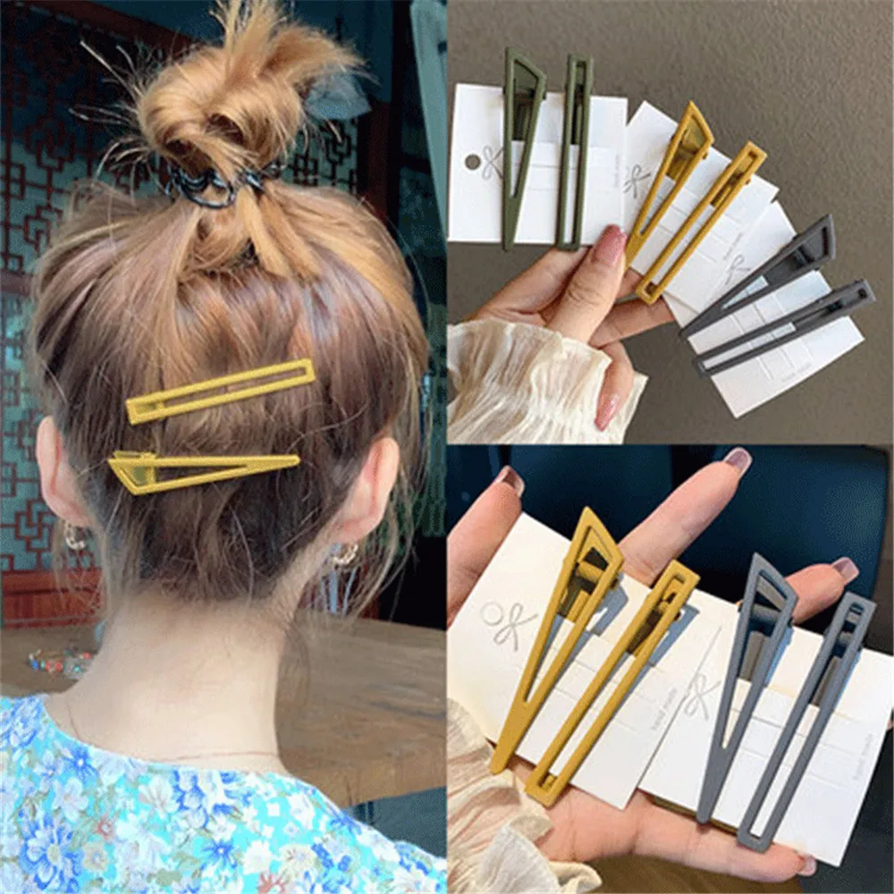 2 шт. Корейская версия милых модных диких металлических матовых зажимов для утконоса свежие Мультяшные квадратные искусственные головные у...
2 шт. Корейская версия милых модных диких металлических матовых зажимов для утконоса свежие Мультяшные квадратные искусственные головные у...