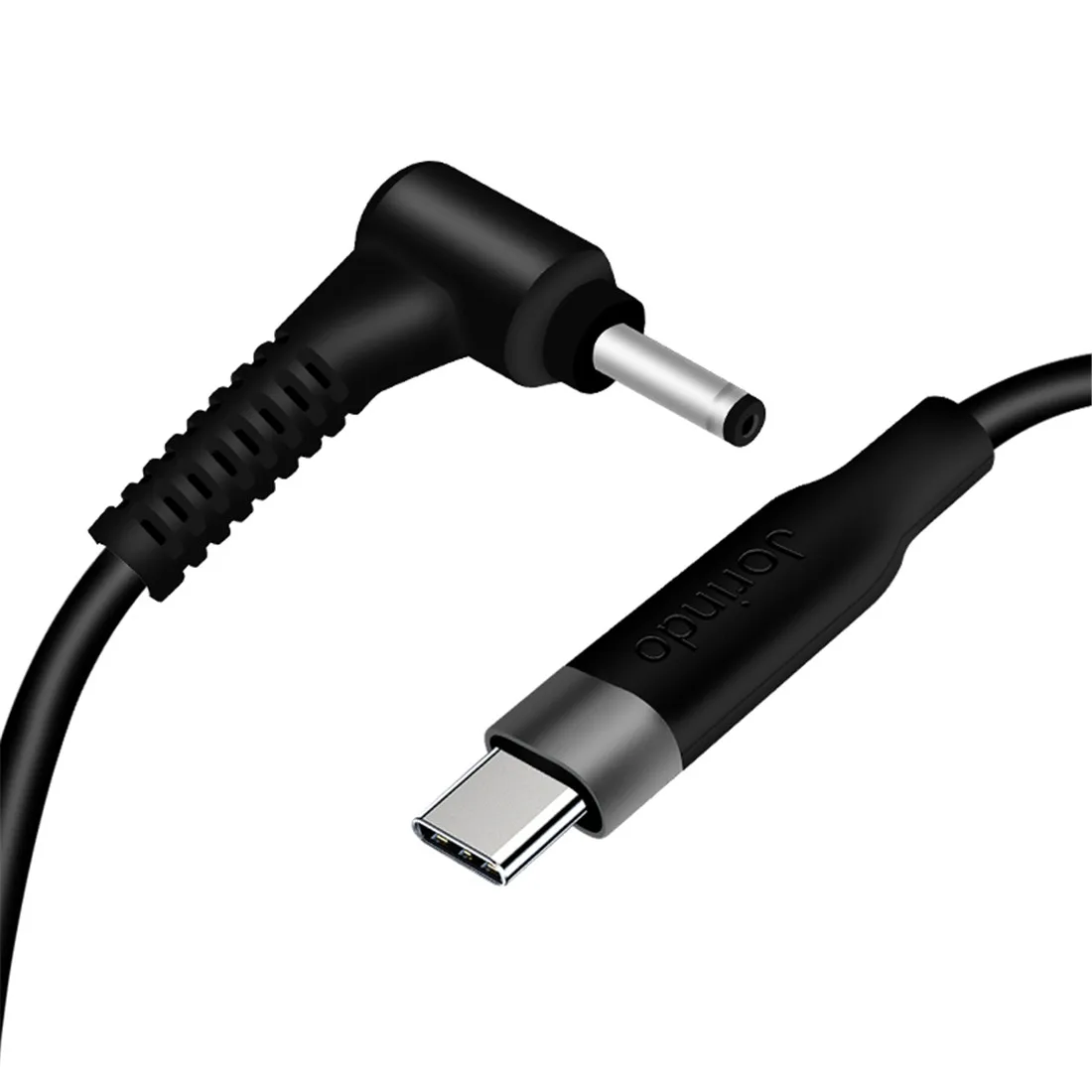 Type-C male plug to DC 3.0*1.1mm male plug for notebook power portable cable,Pd 65w fast charging cable 20V 3.25A usb3.1 to 3011
Type-C male plug to DC 3.0*1.1mm male plug for notebook power portable cable,Pd 65w fast charging cable 20V 3.25A usb3.1 to 3011