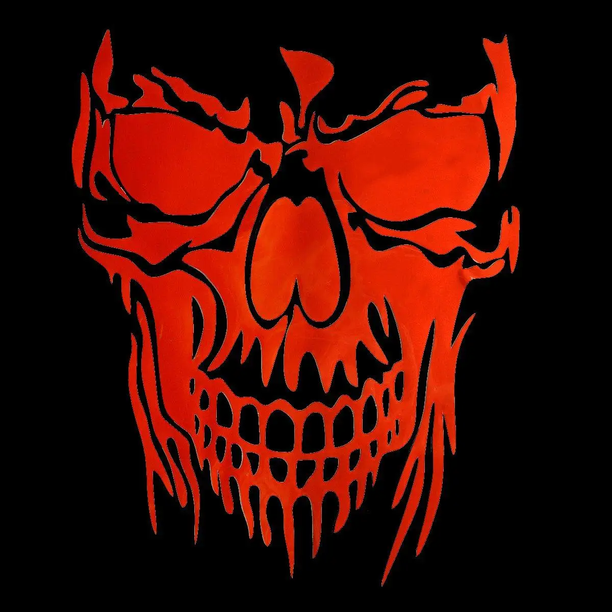 23 x 29.5cm Skull Hood Car Stickers Vinyl Decals Auto Body Truck Tailgate Window Door Universal
23 x 29.5cm Skull Hood Car Stickers Vinyl Decals Auto Body Truck Tailgate Window Door Universal