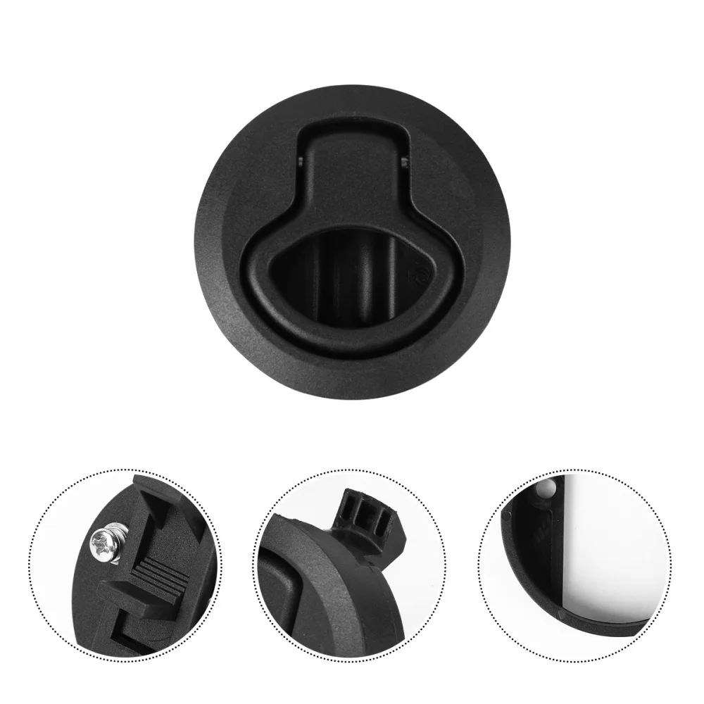 Locking Flush UV Stabilized Flush Marine Withstand Harsh Marine Conditions (Black)
Locking Flush UV Stabilized Flush Marine Withstand Harsh Marine Conditions (Black)