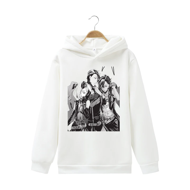 Anime Manga Kuroshitsuji Black Butler Spring&Autumn Hoodies Men women Hooded Christmas gift
Anime Manga Kuroshitsuji Black Butler Spring&Autumn Hoodies Men women Hooded Christmas gift