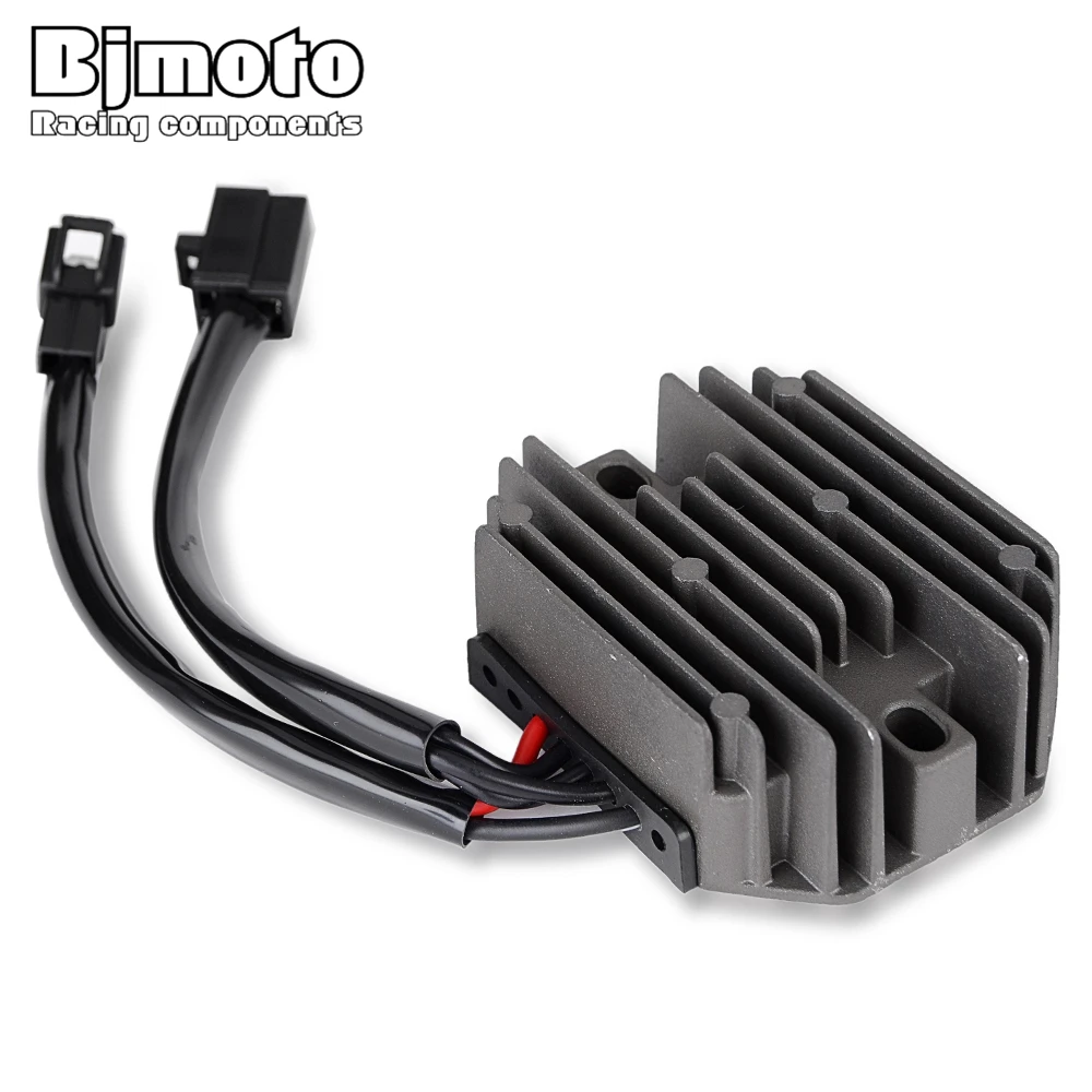 BJMOTO GSF250 GSF400 12V Motorcycle Regulator Rectifier Voltage For Suzuki DR650 RGV250(VJ22A) RGV22 Bandit 250 Bandit400
BJMOTO GSF250 GSF400 12V Motorcycle Regulator Rectifier Voltage For Suzuki DR650 RGV250(VJ22A) RGV22 Bandit 250 Bandit400