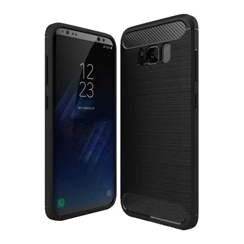 Mokoemi Shock Proof Soft Silicone 5.8"For Samsung Galaxy S8 Case For Samsung Galaxy S8 Plus Phone Case Cover
Mokoemi Shock Proof Soft Silicone 5.8"For Samsung Galaxy S8 Case For Samsung Galaxy S8 Plus Phone Case Cover
