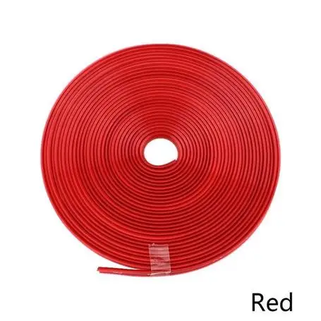 New Wheel Rims Protectors Decor Strip Car Vehicle Color Wheel Rims Protectors Trim Tire Guard Line
New Wheel Rims Protectors Decor Strip Car Vehicle Color Wheel Rims Protectors Trim Tire Guard Line