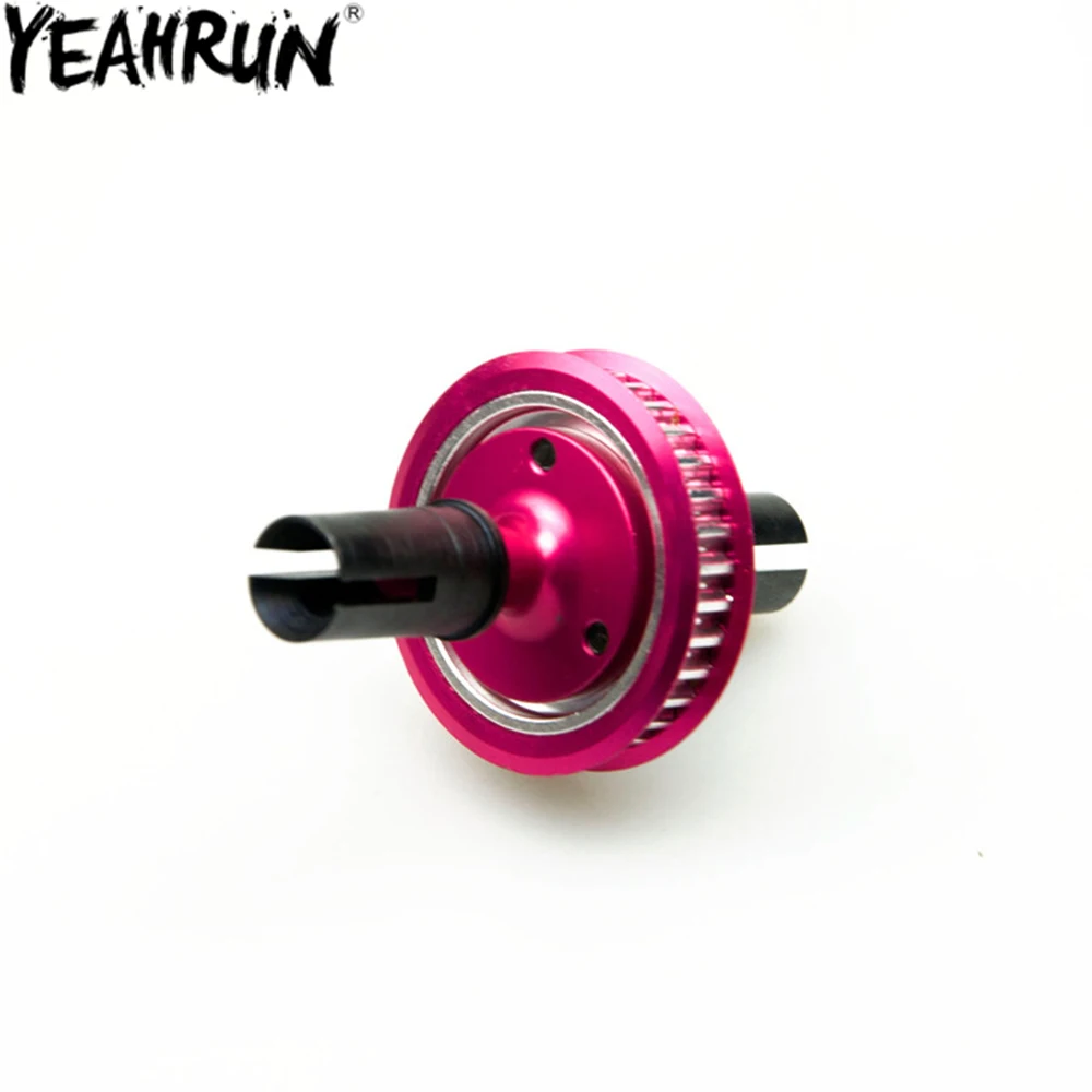YEAHRUN Front One Way Tube Differential for 1:10 Sakura D3 D4 RC Crawler Drift Racing Car Upgrade Parts
YEAHRUN Front One Way Tube Differential for 1:10 Sakura D3 D4 RC Crawler Drift Racing Car Upgrade Parts
