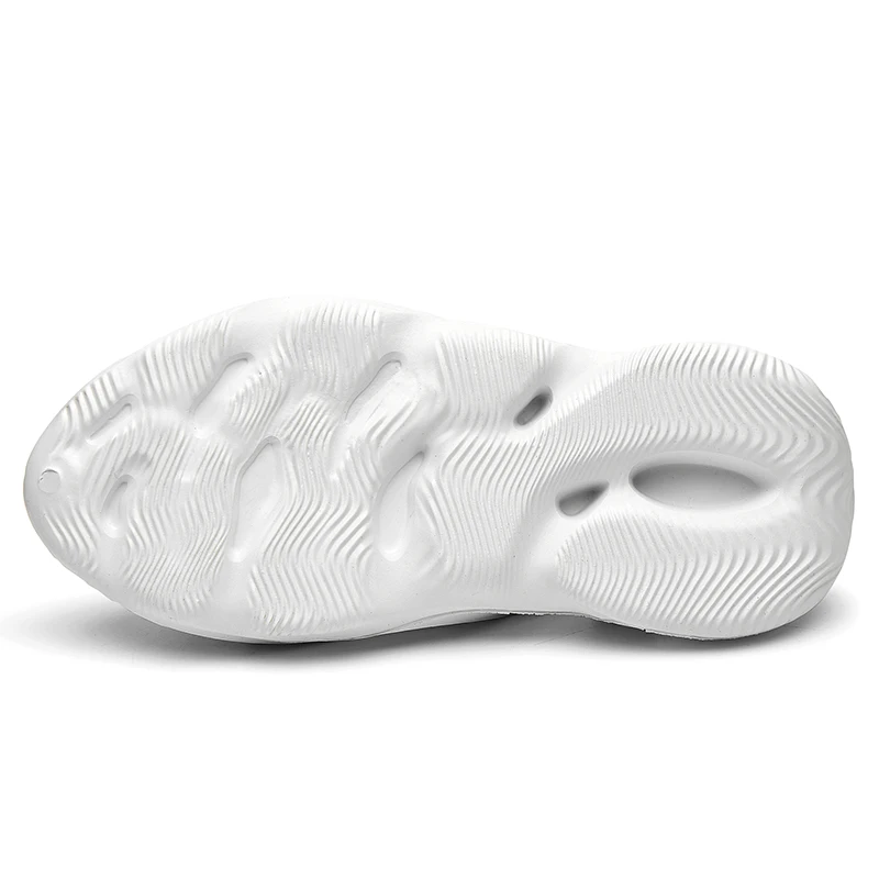 Summer Casual Shoes Men Sandals Soft Mesh Couple Beach Slippers Foam Runners Comfort Slipper Men Swimming Sandal