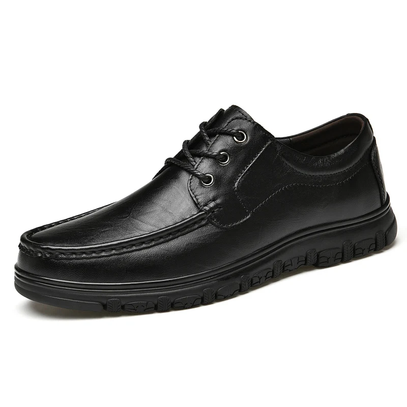 Brand Sneakers Genuine Leather Men Casual Shoes Slip on Breathable Soft Autumn Flats Shoes Simple Style Fashion *
Brand Sneakers Genuine Leather Men Casual Shoes Slip on Breathable Soft Autumn Flats Shoes Simple Style Fashion *