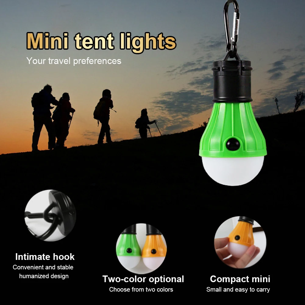 LED 3 Modes Mini Camping Light SOS Emergency Carabiner Bulb Light Hand Press Waterproof Lanter Hiking Light For Outdoor
LED 3 Modes Mini Camping Light SOS Emergency Carabiner Bulb Light Hand Press Waterproof Lanter Hiking Light For Outdoor