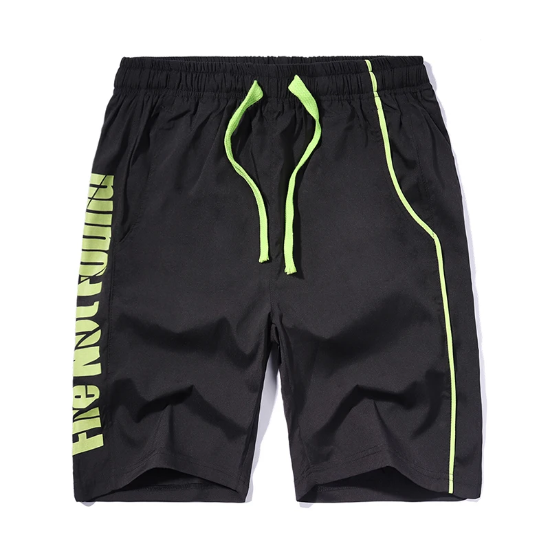 Summer New Men's Shorts Elastic Waist Jogger Casual Beach Shorts Male Board Shorts Mens Brand Quick Drying Bermuda Sweatpants
Summer New Men's Shorts Elastic Waist Jogger Casual Beach Shorts Male Board Shorts Mens Brand Quick Drying Bermuda Sweatpants