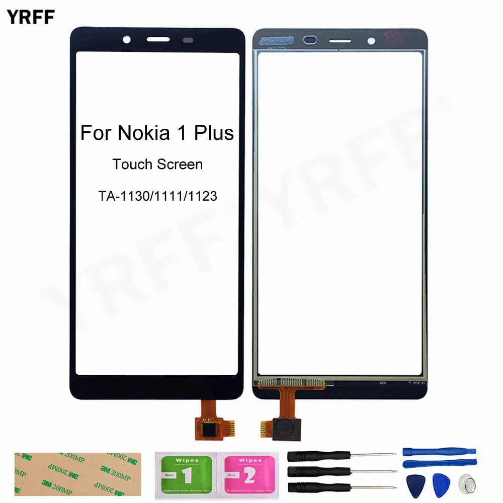 Для Nokia 1 Plus телефон сенсорный экран дигитайзер для Nokia 1 Plus TA-1130 1111 1123 сенсорная стеклянная панель сенсор запасные части
Для Nokia 1 Plus телефон сенсорный экран дигитайзер для Nokia 1 Plus TA-1130 1111 1123 сенсорная стеклянная панель сенсор запасные части