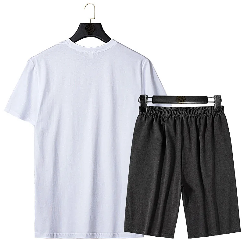 Summer Men's Sport Track Suits Tshirts Shorts Sets Polyester Fashioin Small daisies Tracksuits T-shirt Bermuda Masculina Shorts
Summer Men's Sport Track Suits Tshirts Shorts Sets Polyester Fashioin Small daisies Tracksuits T-shirt Bermuda Masculina Shorts