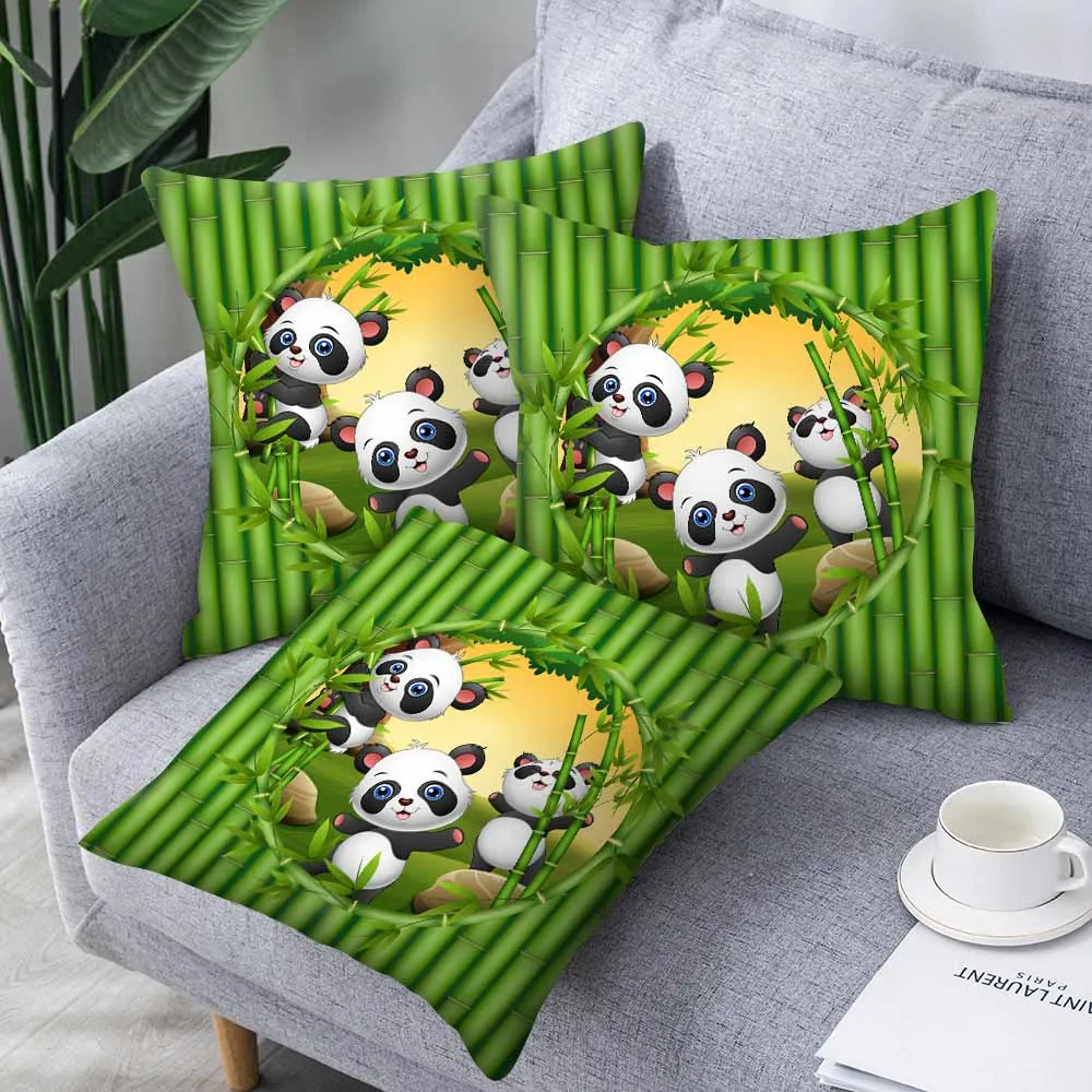 MTMETY Cute Cartoon Animal Cushion Cover for Children Room Funny fantasy Polyester Throw Pillow Car Sofa Home Decor Pillow Cases
MTMETY Cute Cartoon Animal Cushion Cover for Children Room Funny fantasy Polyester Throw Pillow Car Sofa Home Decor Pillow Cases
